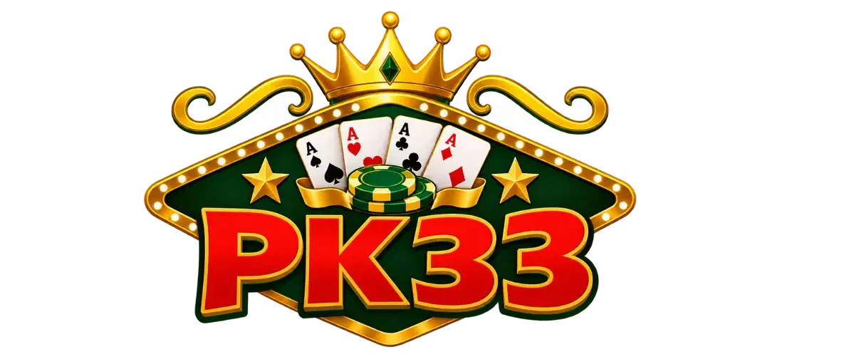 pk33 logo
