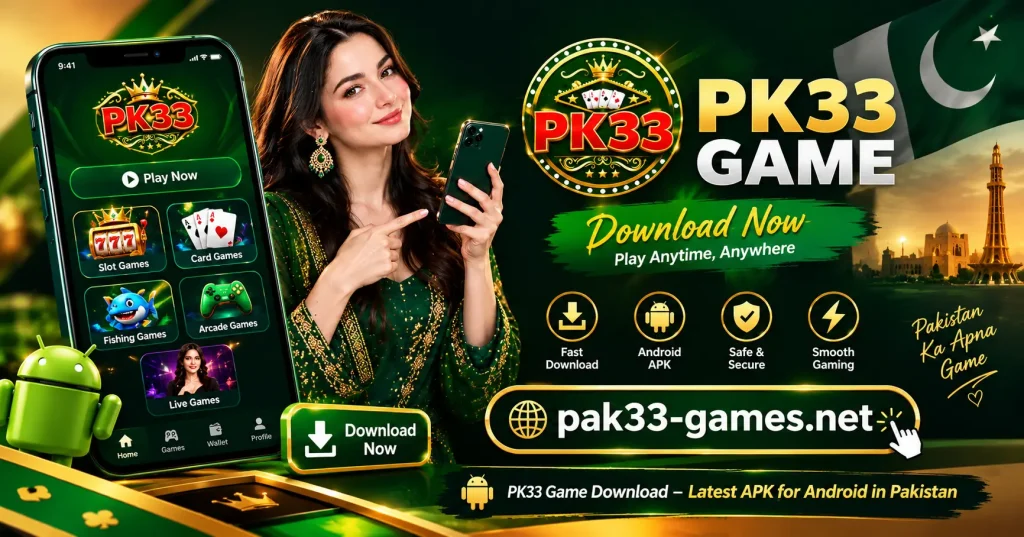 pk33 download